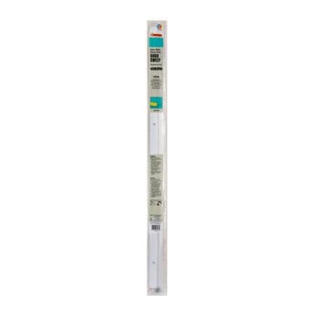 Thermwell Products 2x36 WHT DR Sweep A62/36WH